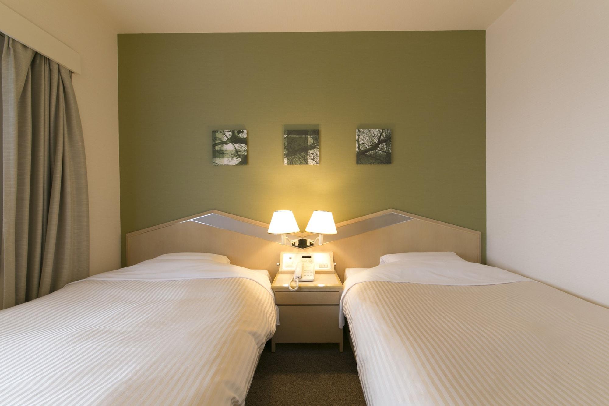 Shin Osaka Washington Hotel Plaza Extérieur photo