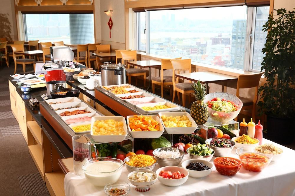 Shin Osaka Washington Hotel Plaza Extérieur photo