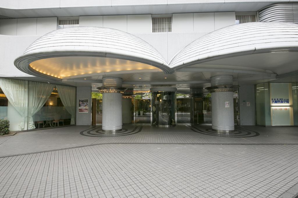Shin Osaka Washington Hotel Plaza Extérieur photo