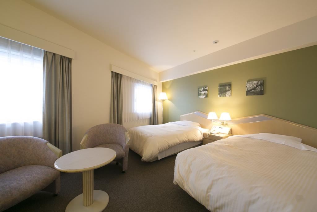 Shin Osaka Washington Hotel Plaza Extérieur photo