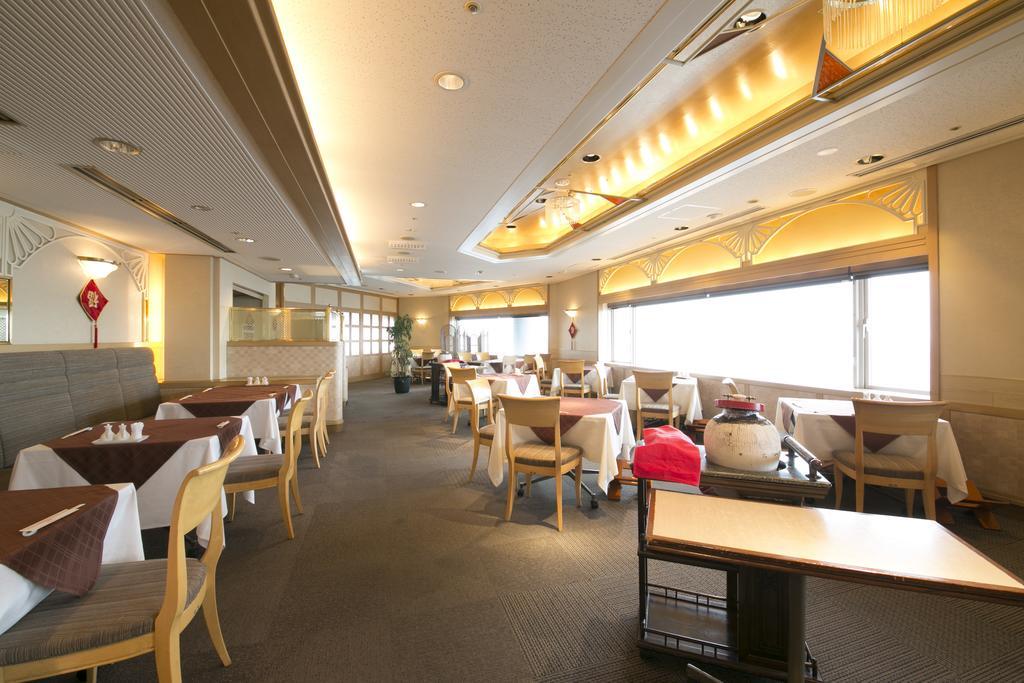 Shin Osaka Washington Hotel Plaza Extérieur photo