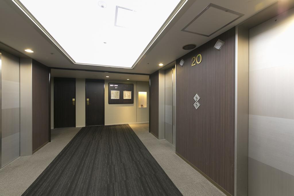 Shin Osaka Washington Hotel Plaza Extérieur photo