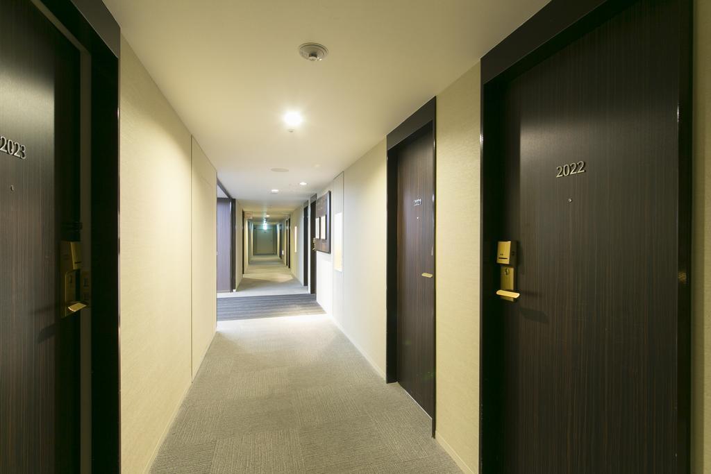 Shin Osaka Washington Hotel Plaza Extérieur photo