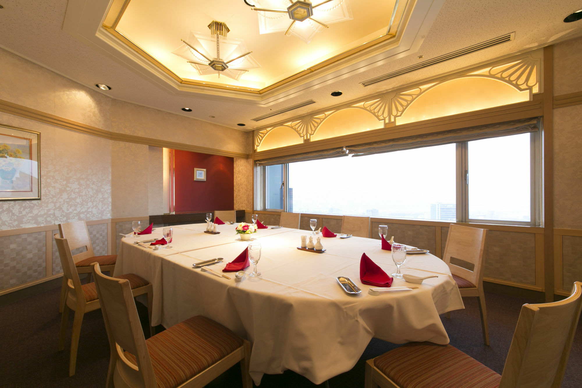 Shin Osaka Washington Hotel Plaza Extérieur photo