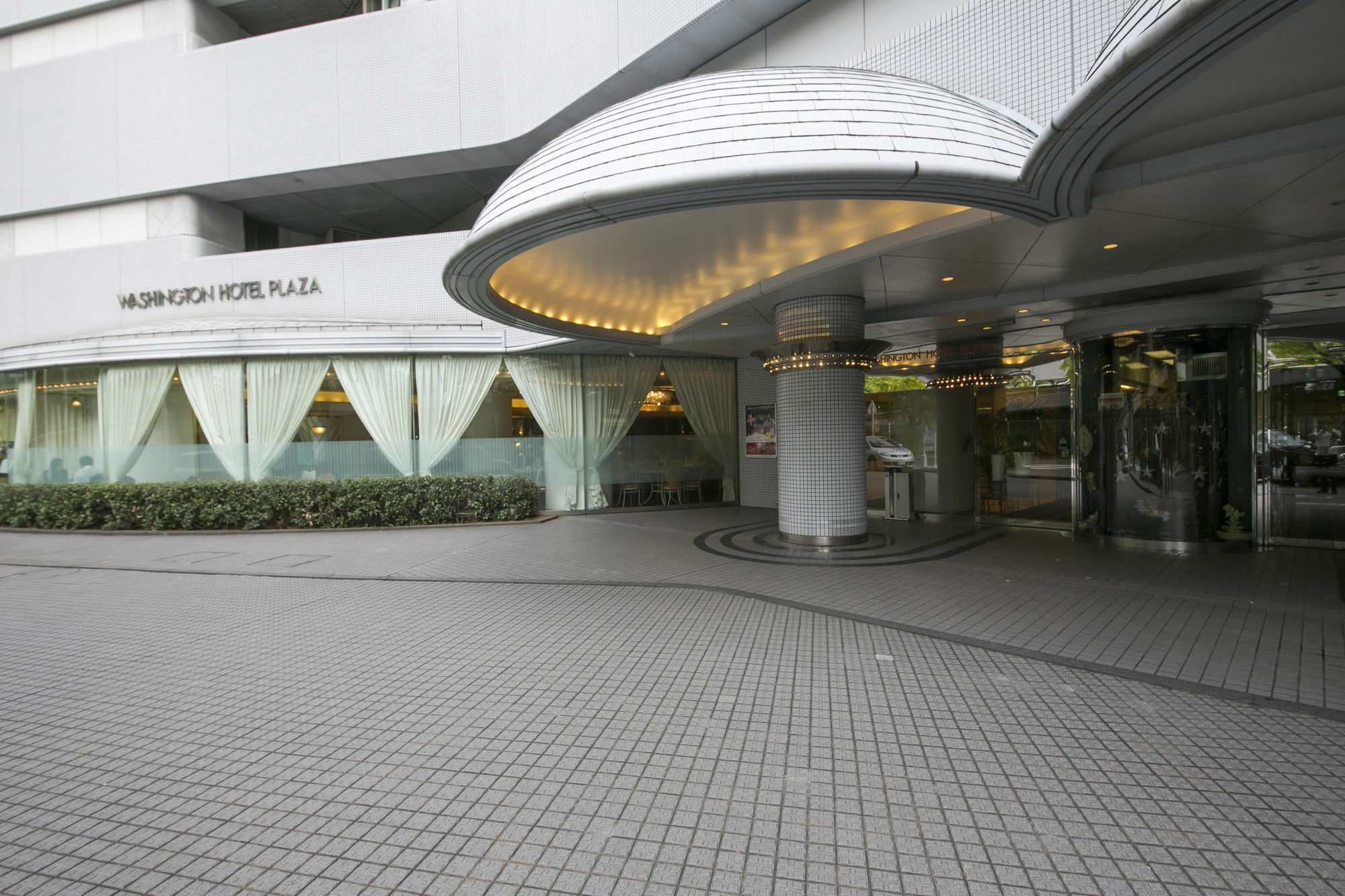 Shin Osaka Washington Hotel Plaza Extérieur photo