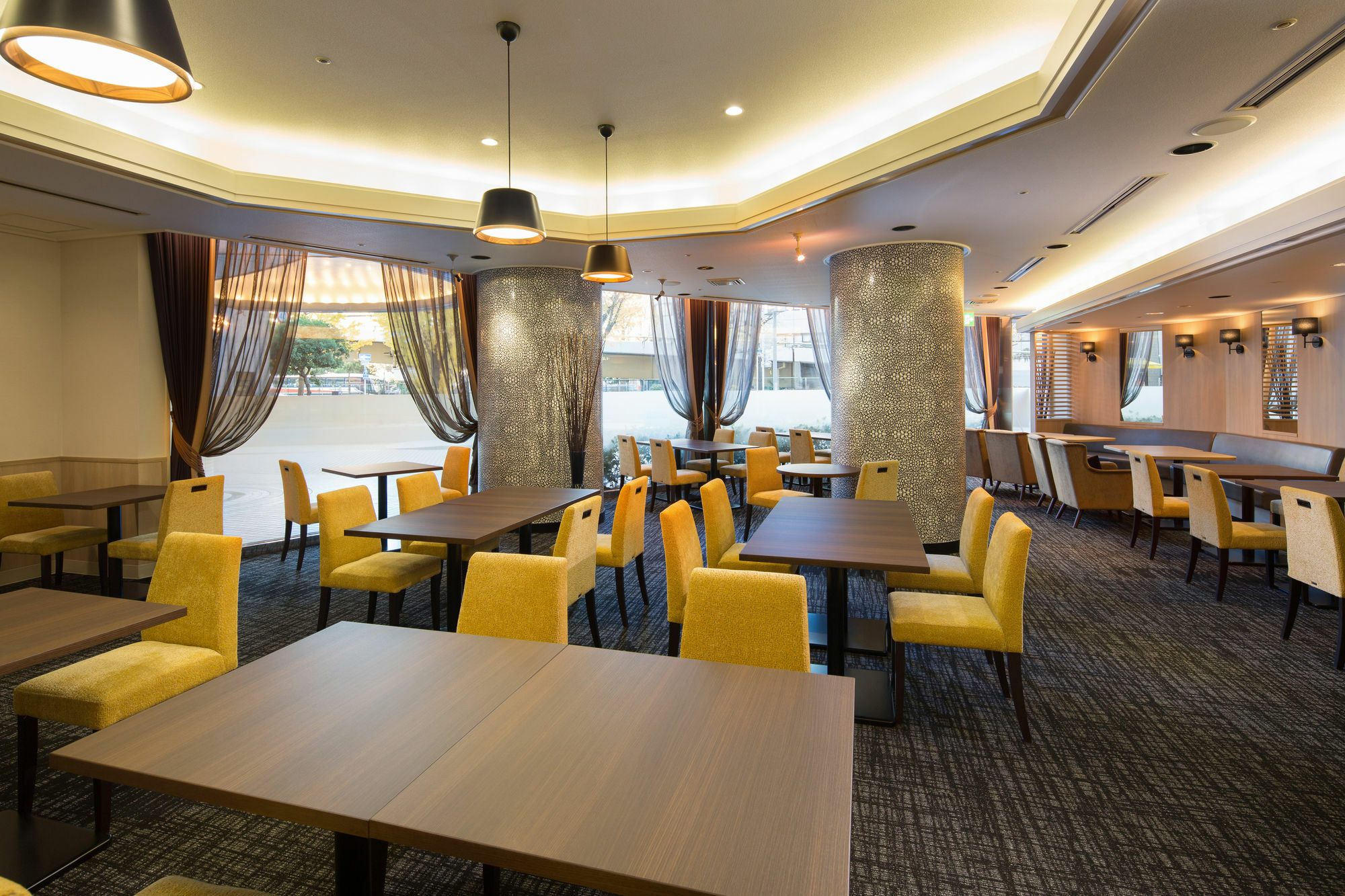 Shin Osaka Washington Hotel Plaza Extérieur photo